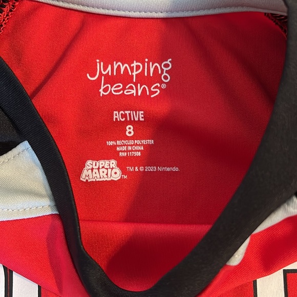 Jumping beans active size 8 - Picture 3 of 4